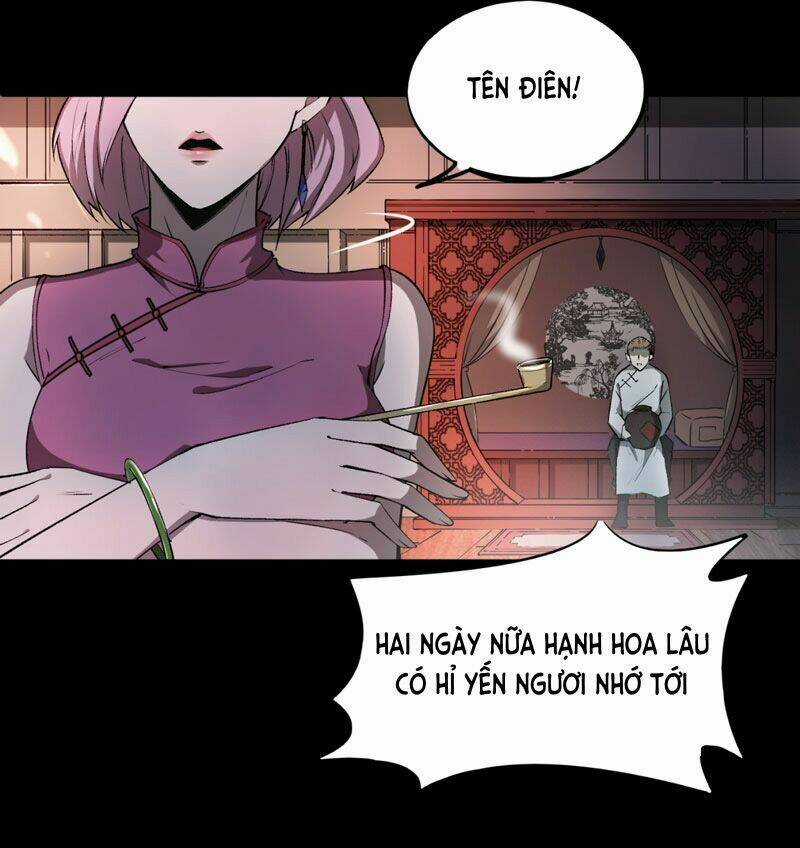 Chợ Quỷ Chapter 6 trang 27