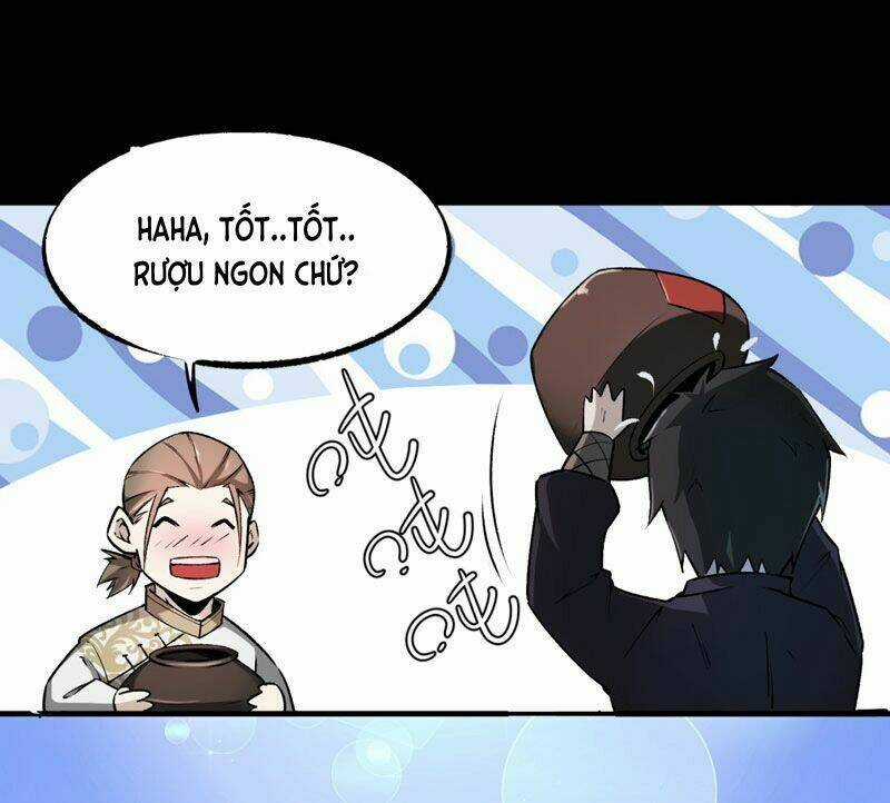 Chợ Quỷ Chapter 6 trang 34