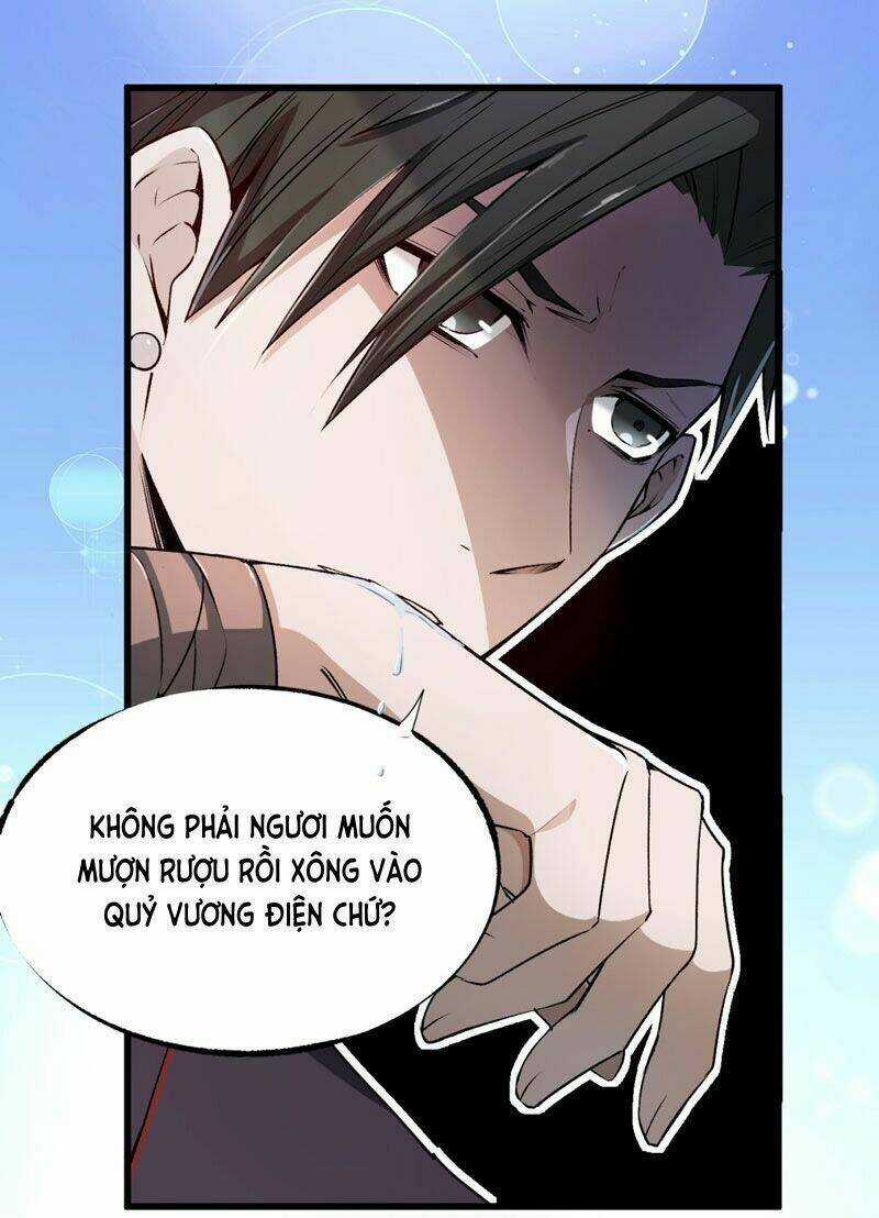 Chợ Quỷ Chapter 6 trang 35