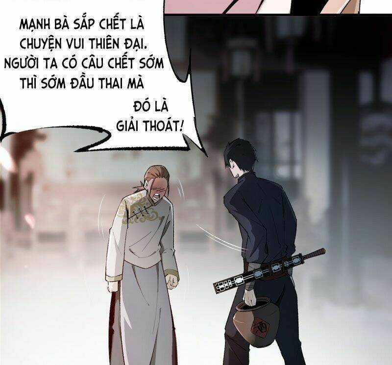 Chợ Quỷ Chapter 6 trang 42