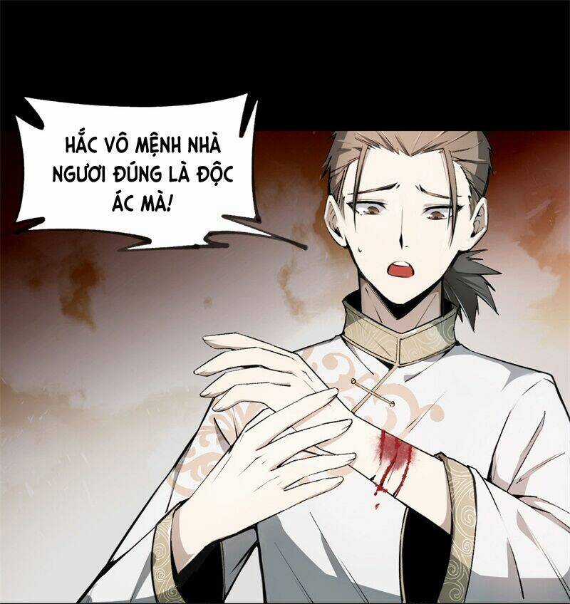 Chợ Quỷ Chapter 7 trang 10