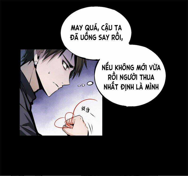 Chợ Quỷ Chapter 7 trang 11