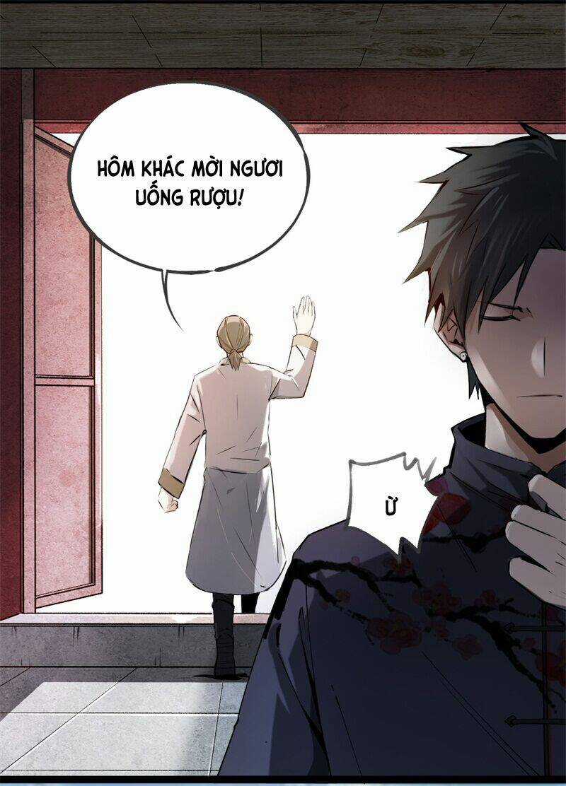 Chợ Quỷ Chapter 7 trang 19