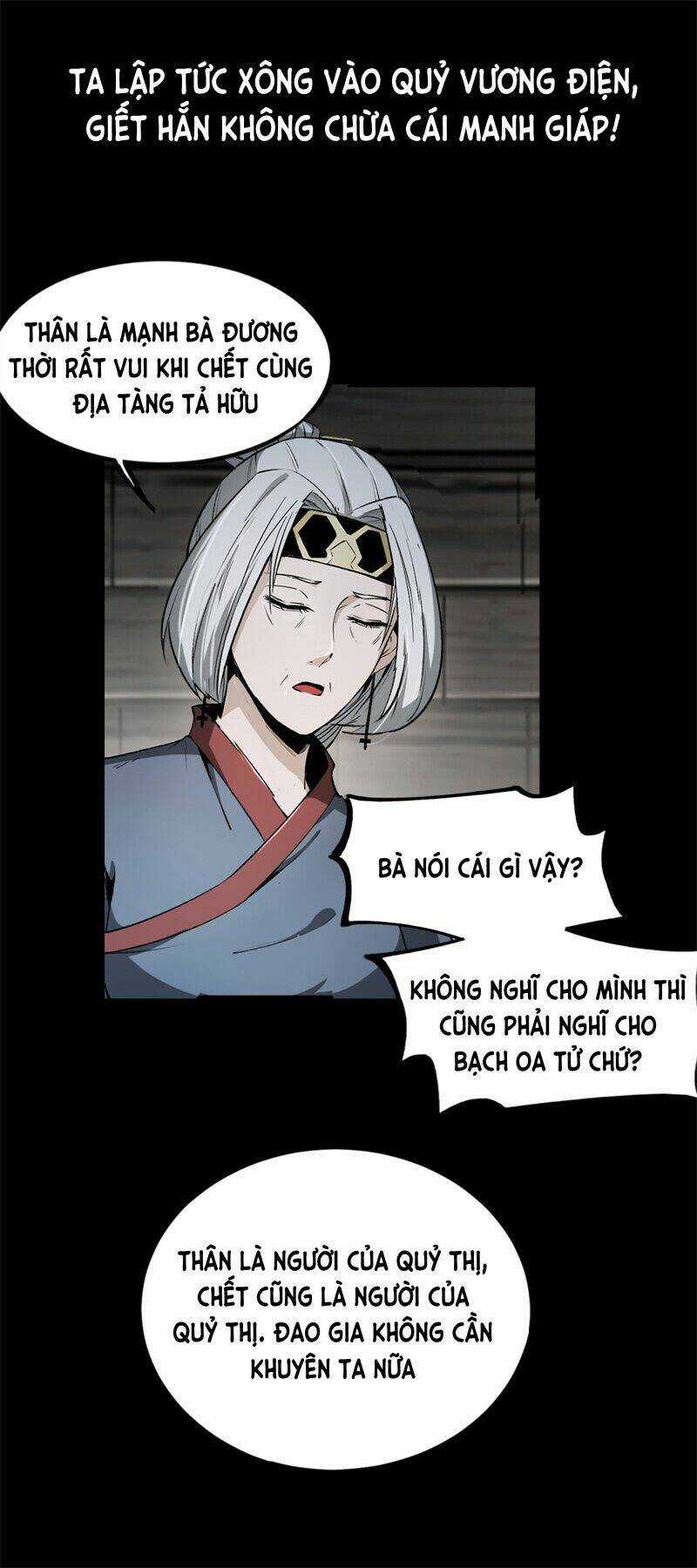 Chợ Quỷ Chapter 7 trang 28