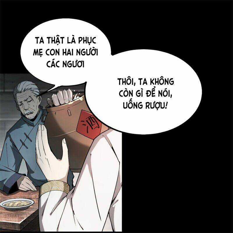 Chợ Quỷ Chapter 7 trang 30