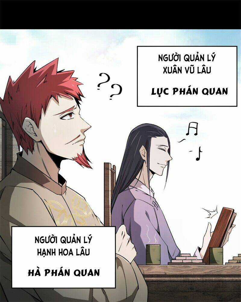 Chợ Quỷ Chapter 7 trang 35