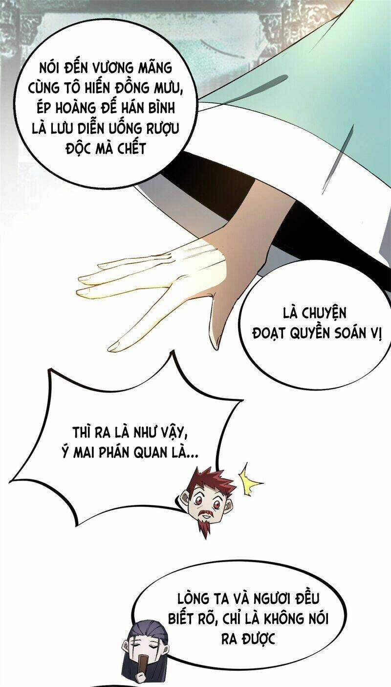 Chợ Quỷ Chapter 7 trang 38