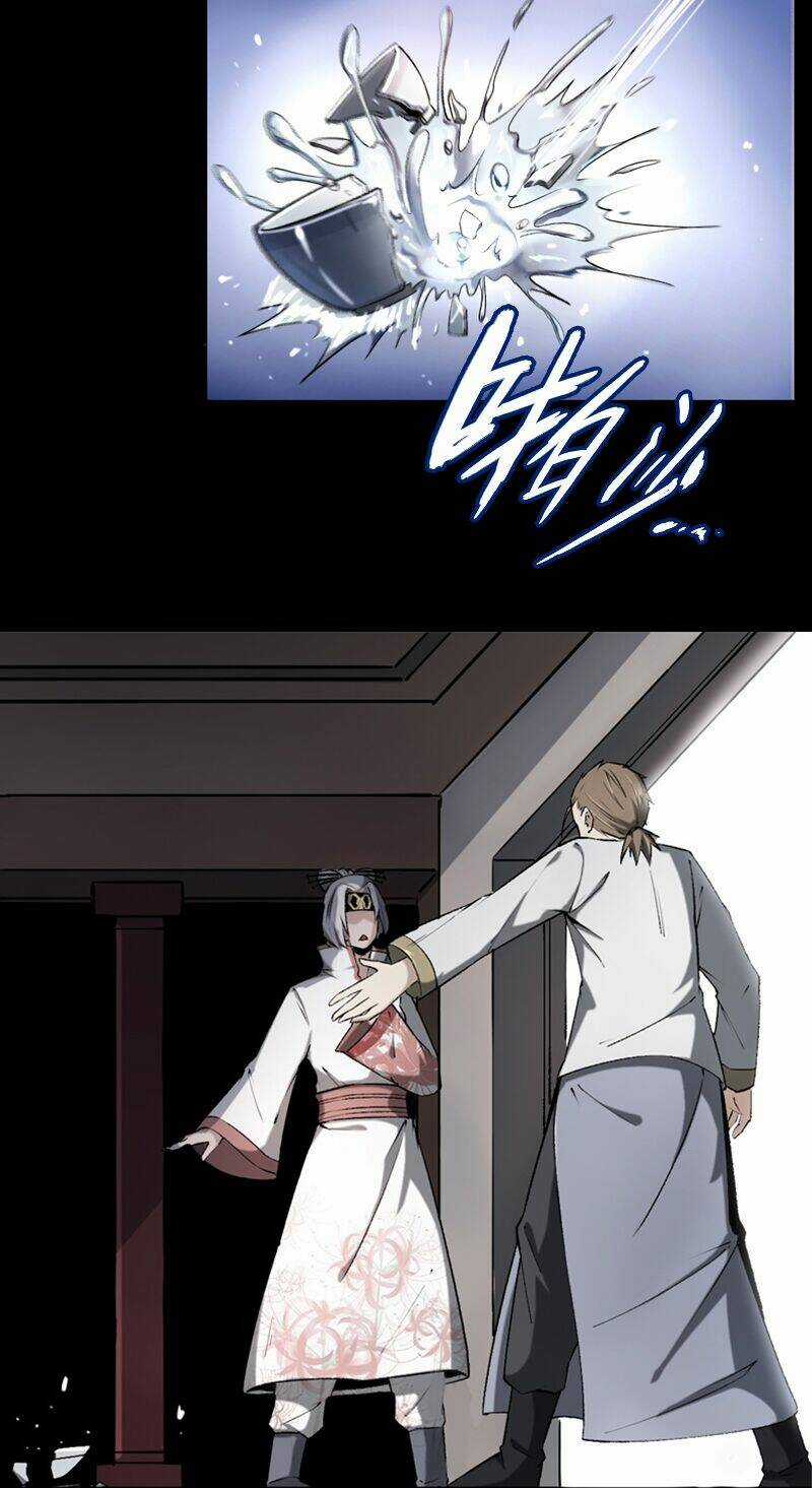 Chợ Quỷ Chapter 8 trang 10