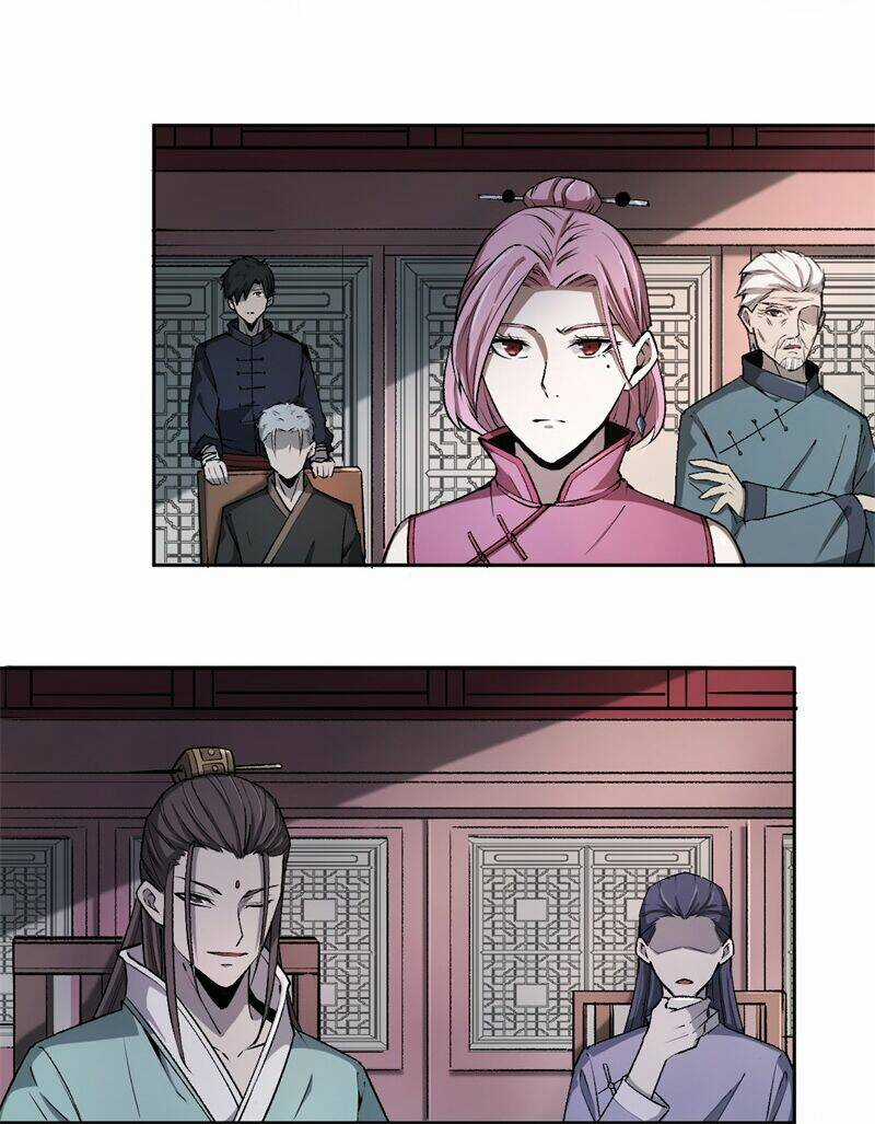 Chợ Quỷ Chapter 8 trang 11