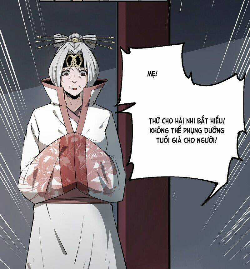 Chợ Quỷ Chapter 8 trang 16