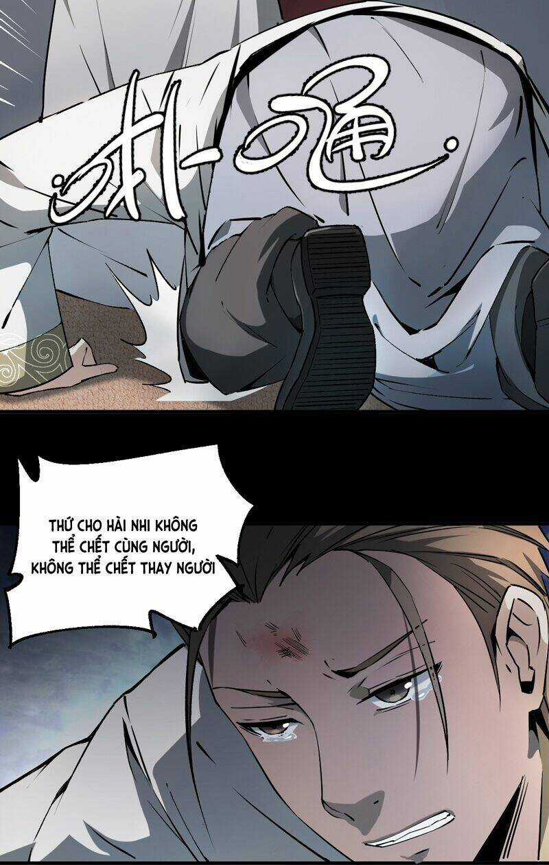 Chợ Quỷ Chapter 8 trang 17