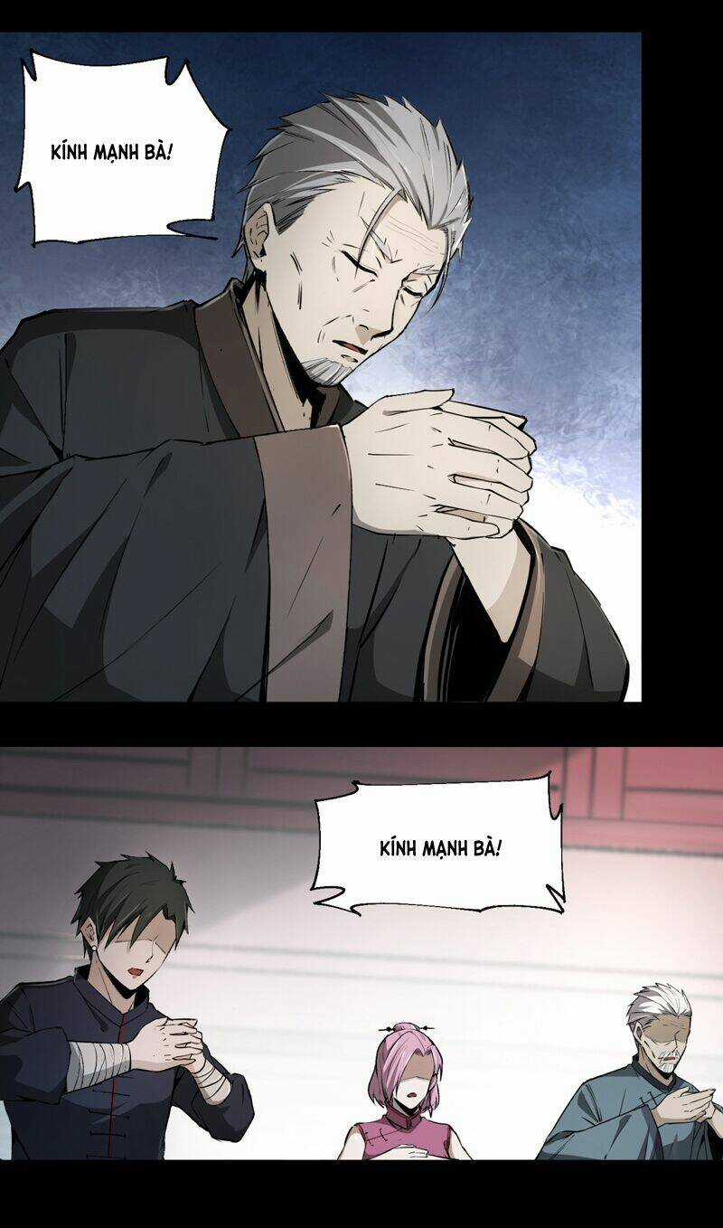 Chợ Quỷ Chapter 8 trang 21