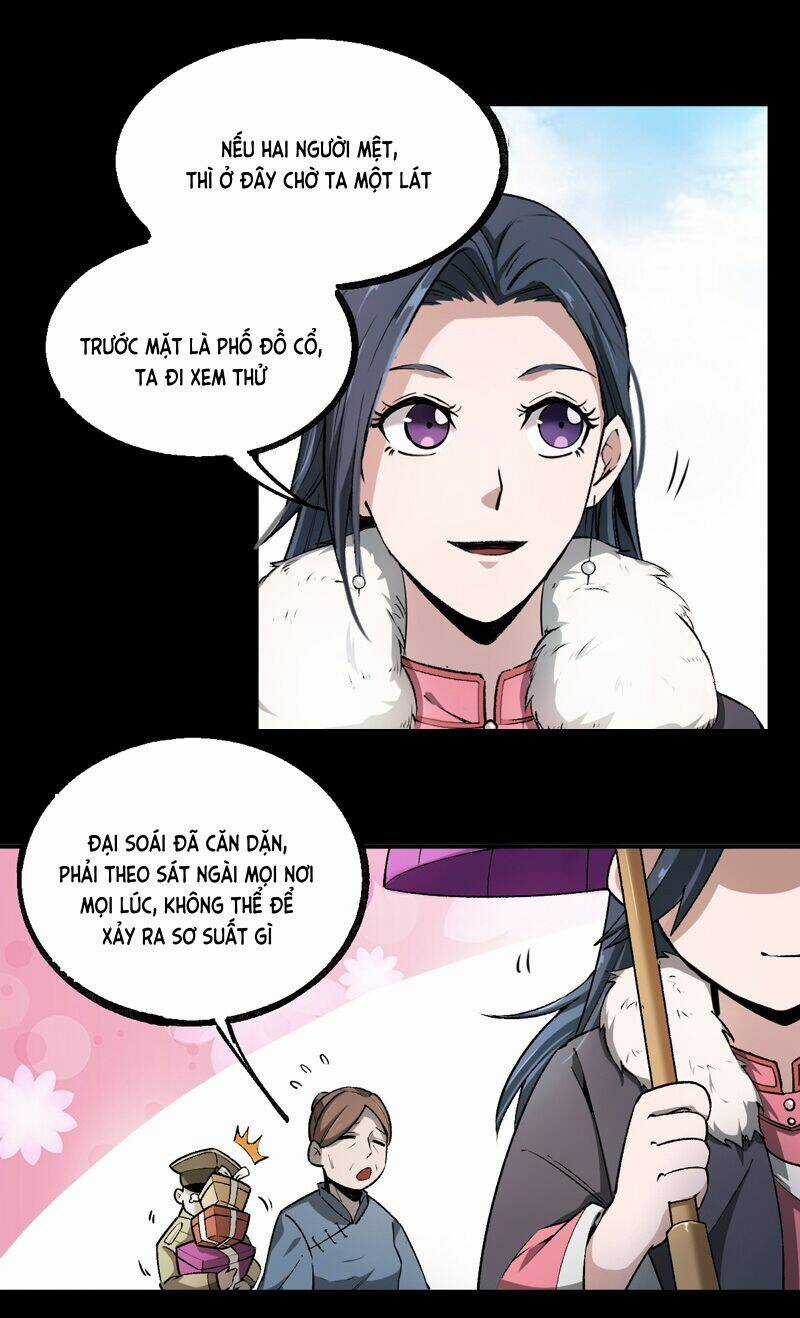 Chợ Quỷ Chapter 8 trang 26