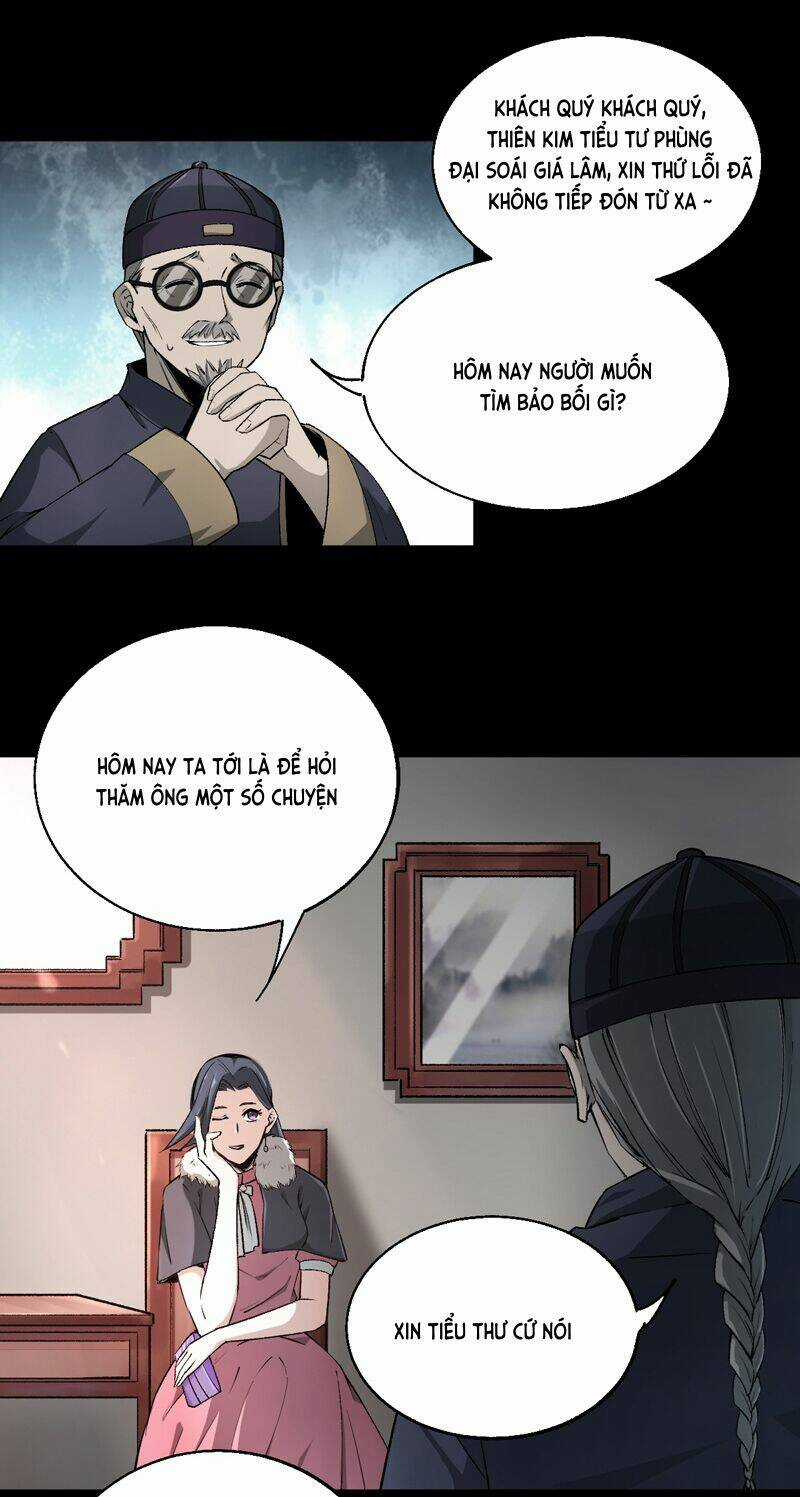 Chợ Quỷ Chapter 8 trang 29