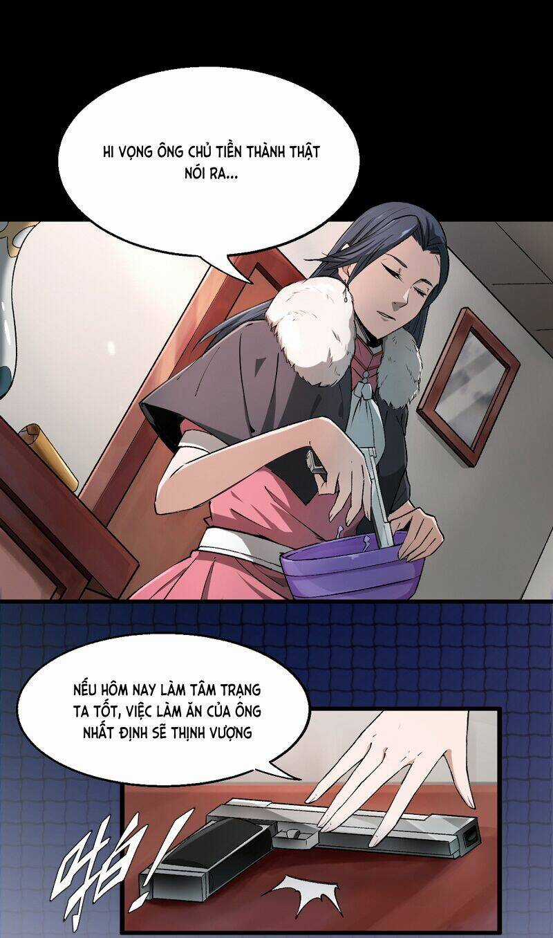 Chợ Quỷ Chapter 8 trang 31