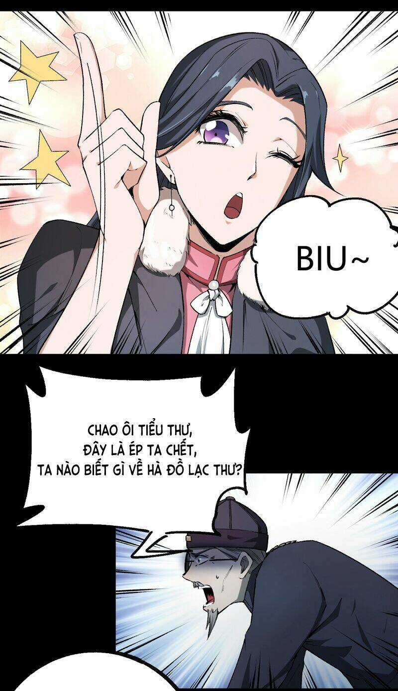 Chợ Quỷ Chapter 8 trang 33