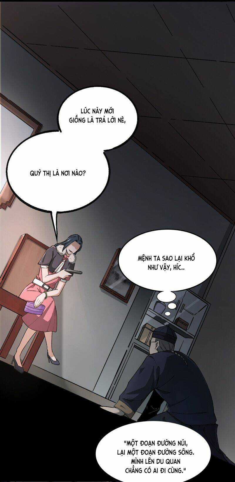 Chợ Quỷ Chapter 8 trang 35