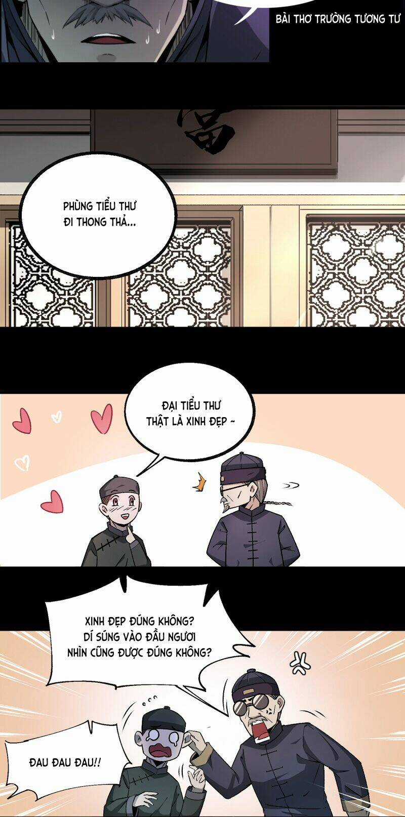 Chợ Quỷ Chapter 8 trang 36