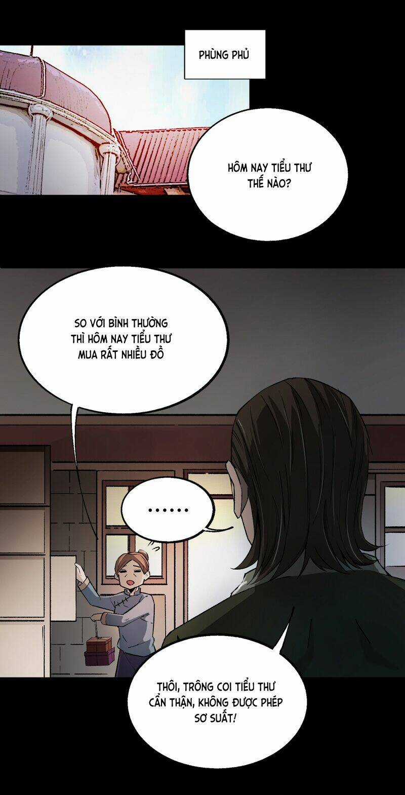Chợ Quỷ Chapter 8 trang 37