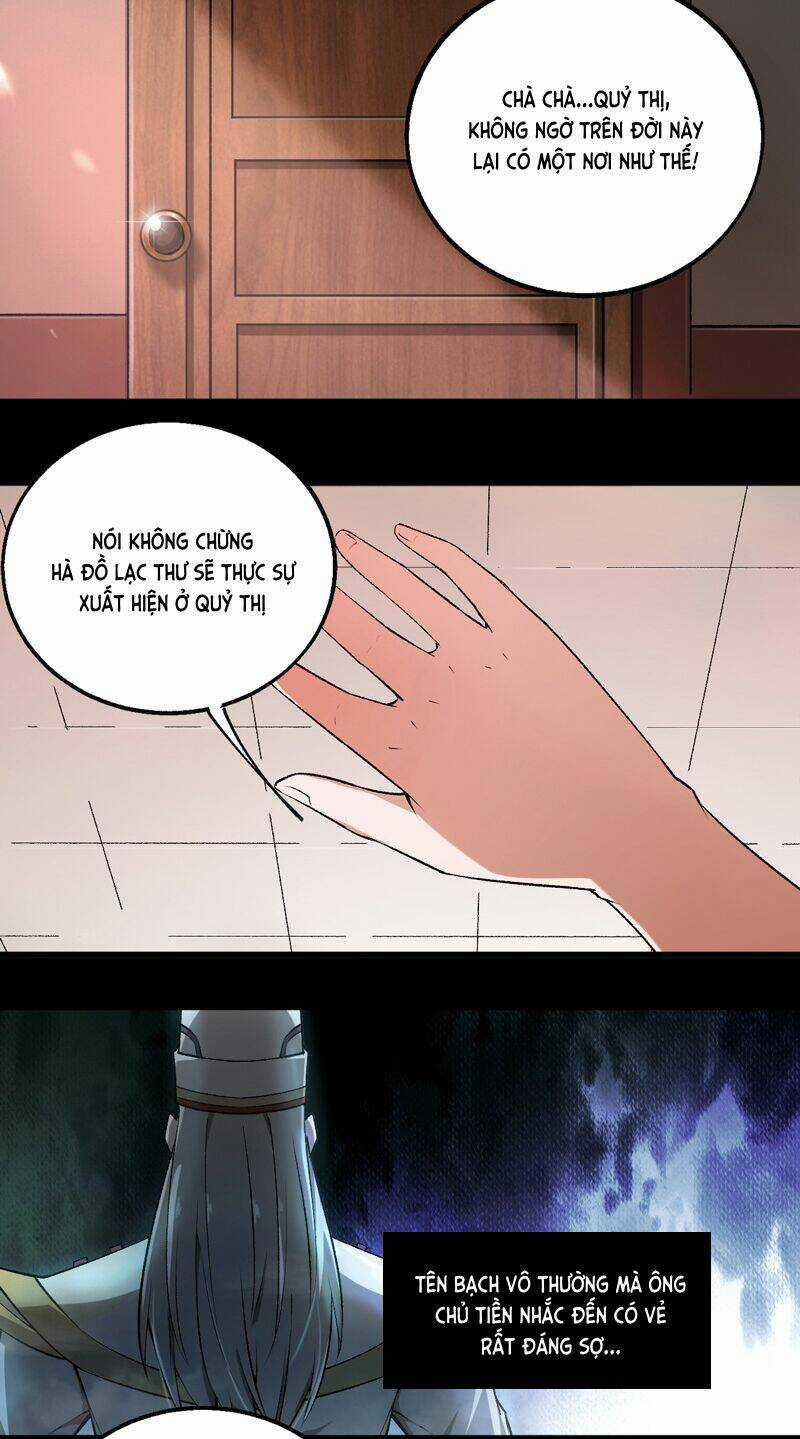 Chợ Quỷ Chapter 8 trang 38