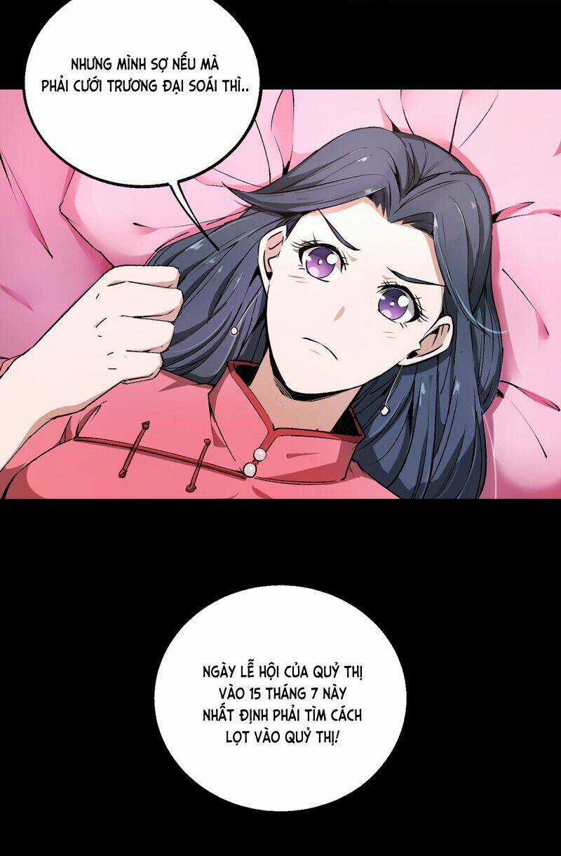 Chợ Quỷ Chapter 8 trang 39