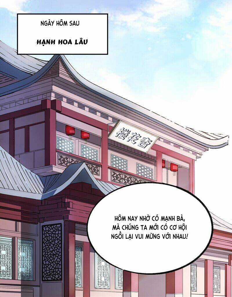 Chợ Quỷ Chapter 8 trang 6