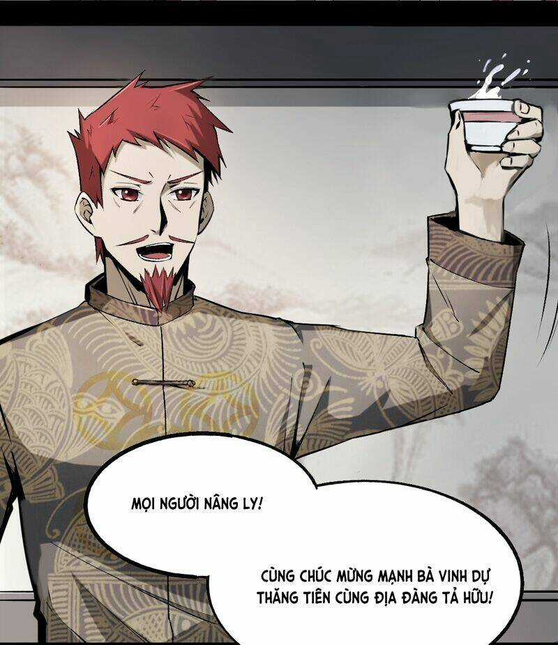 Chợ Quỷ Chapter 8 trang 7