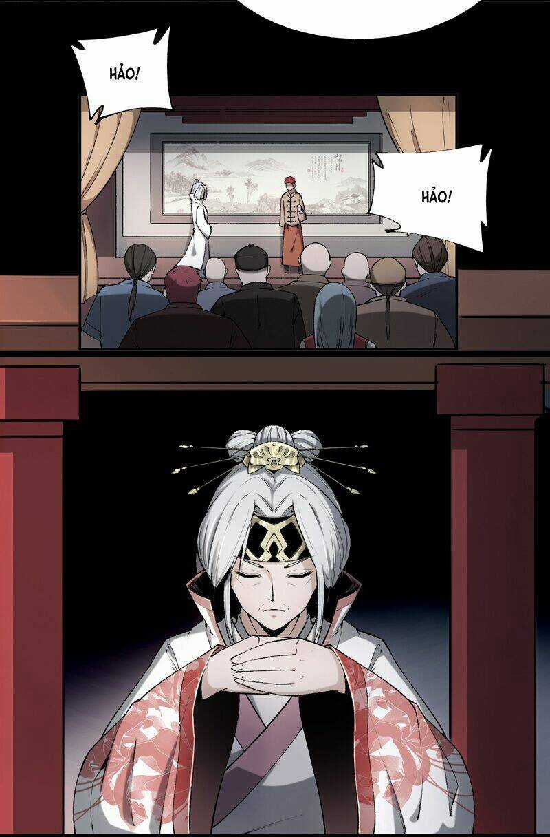 Chợ Quỷ Chapter 8 trang 8