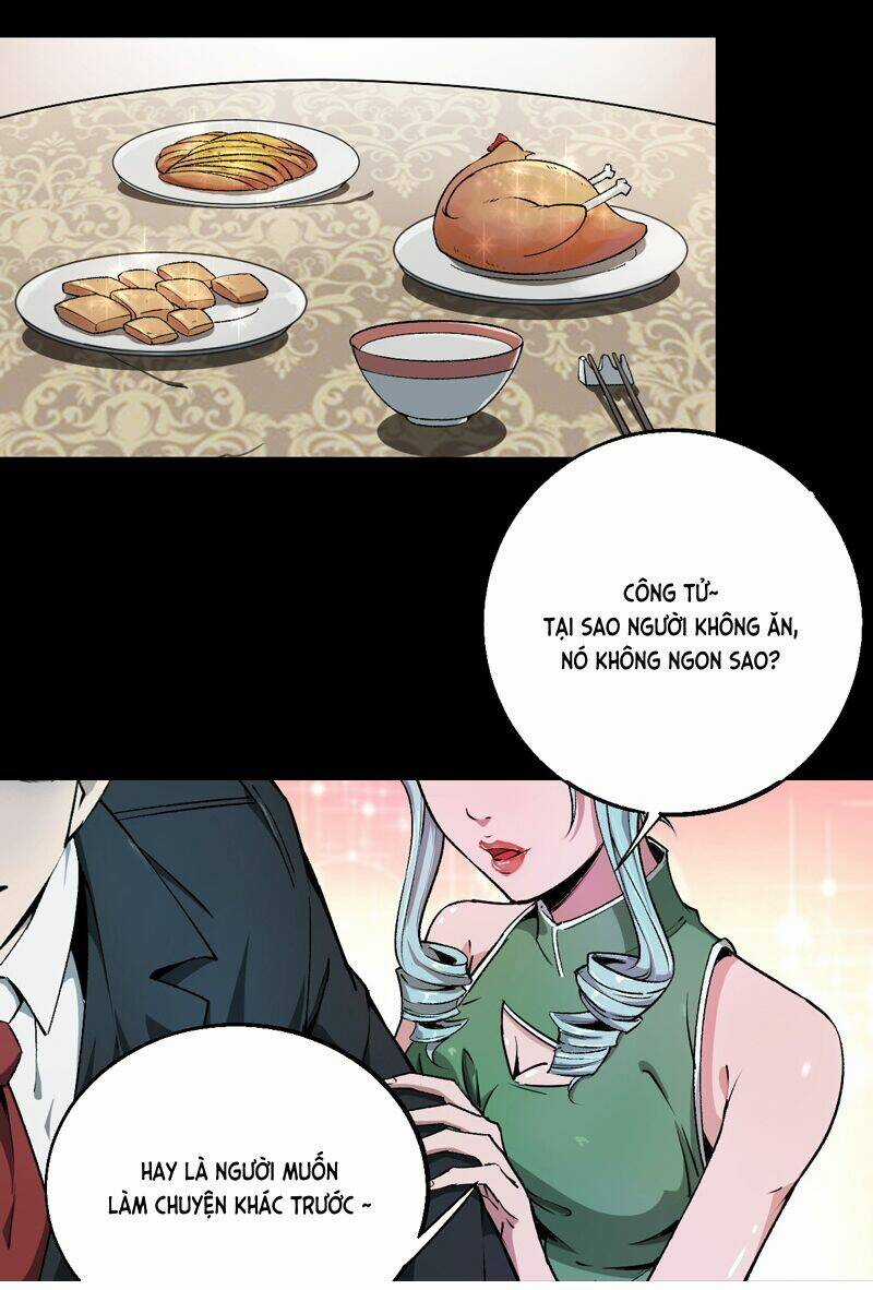 Chợ Quỷ Chapter 9 trang 10