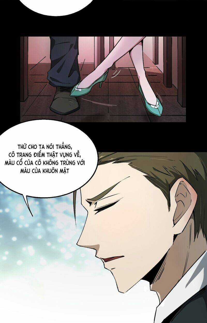 Chợ Quỷ Chapter 9 trang 11