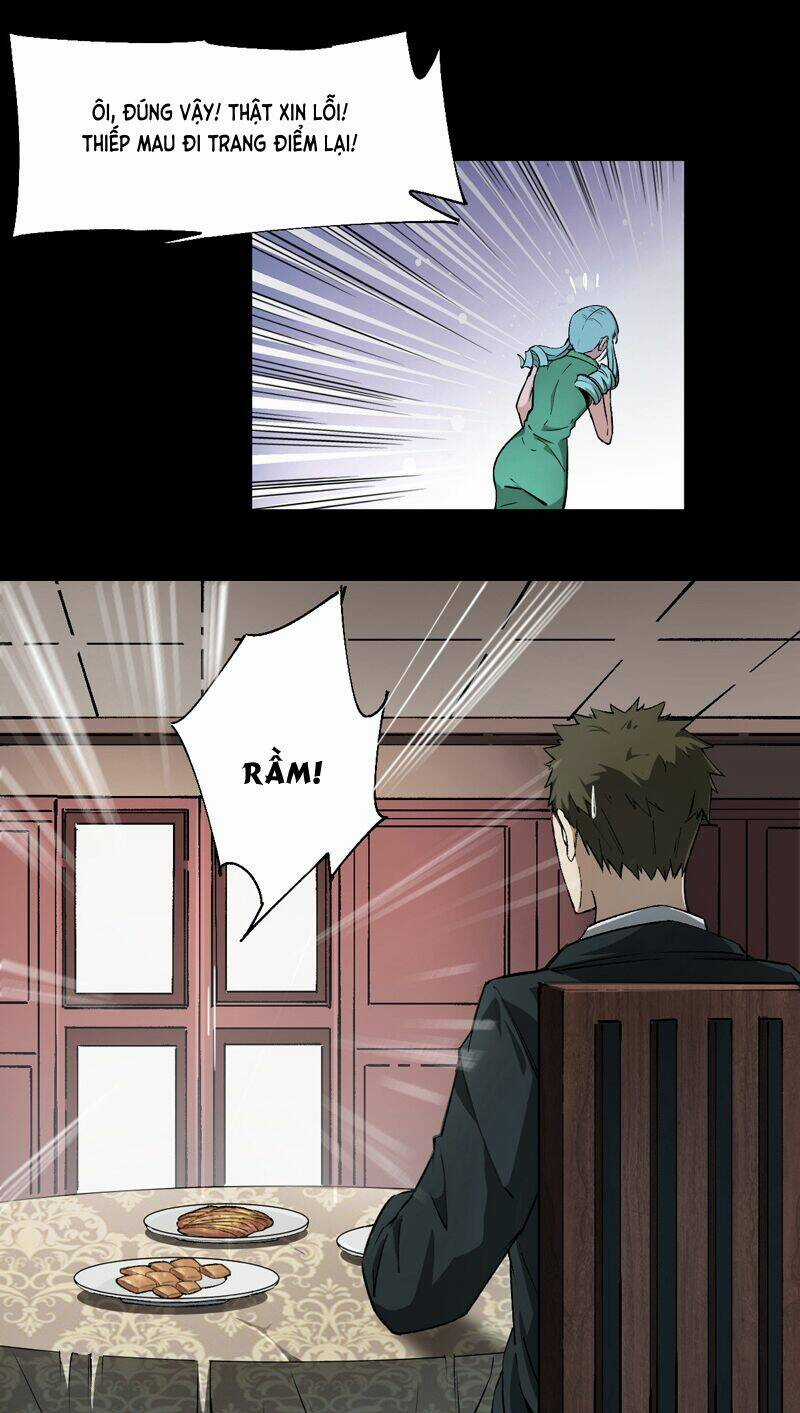 Chợ Quỷ Chapter 9 trang 12