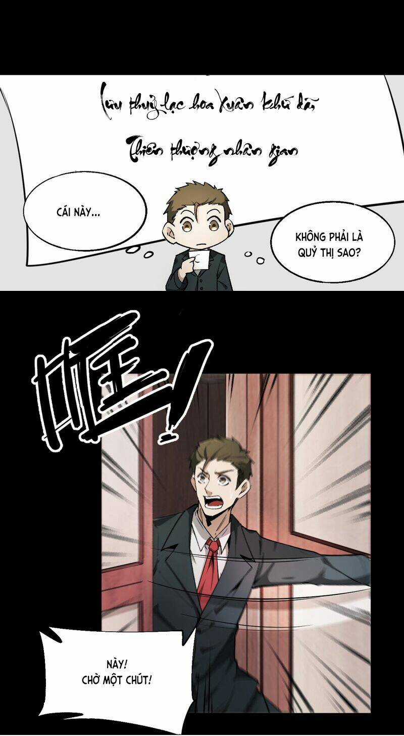 Chợ Quỷ Chapter 9 trang 15