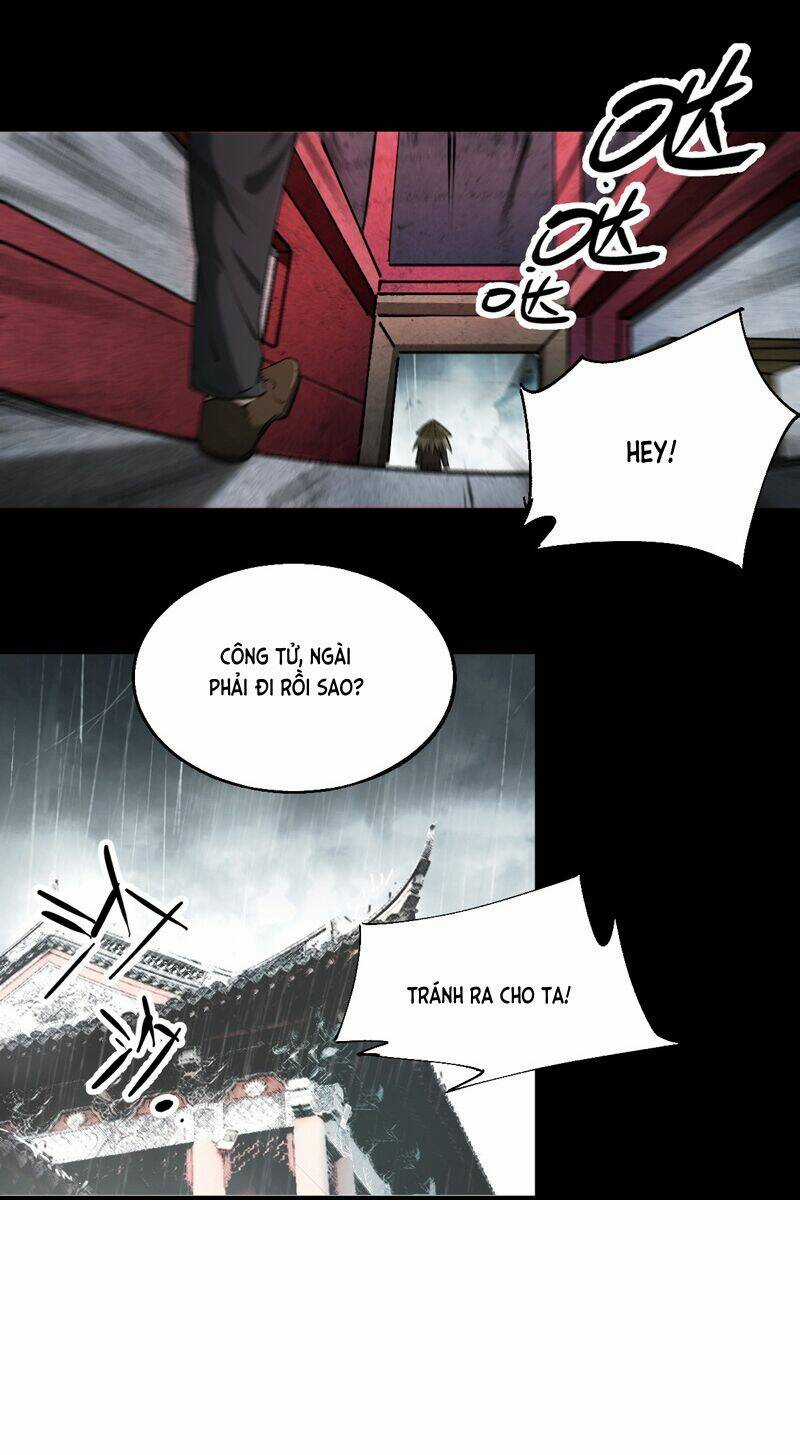 Chợ Quỷ Chapter 9 trang 16