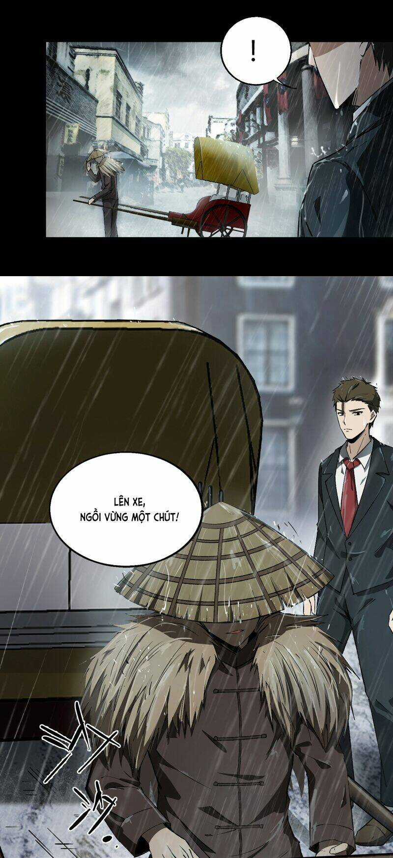 Chợ Quỷ Chapter 9 trang 17