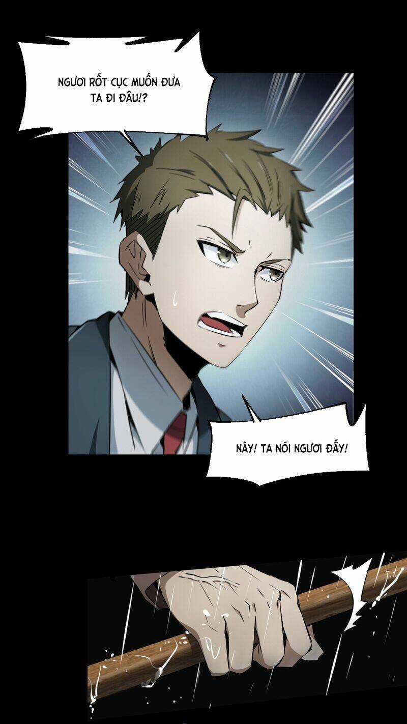 Chợ Quỷ Chapter 9 trang 22