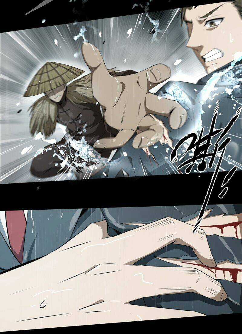 Chợ Quỷ Chapter 9 trang 29