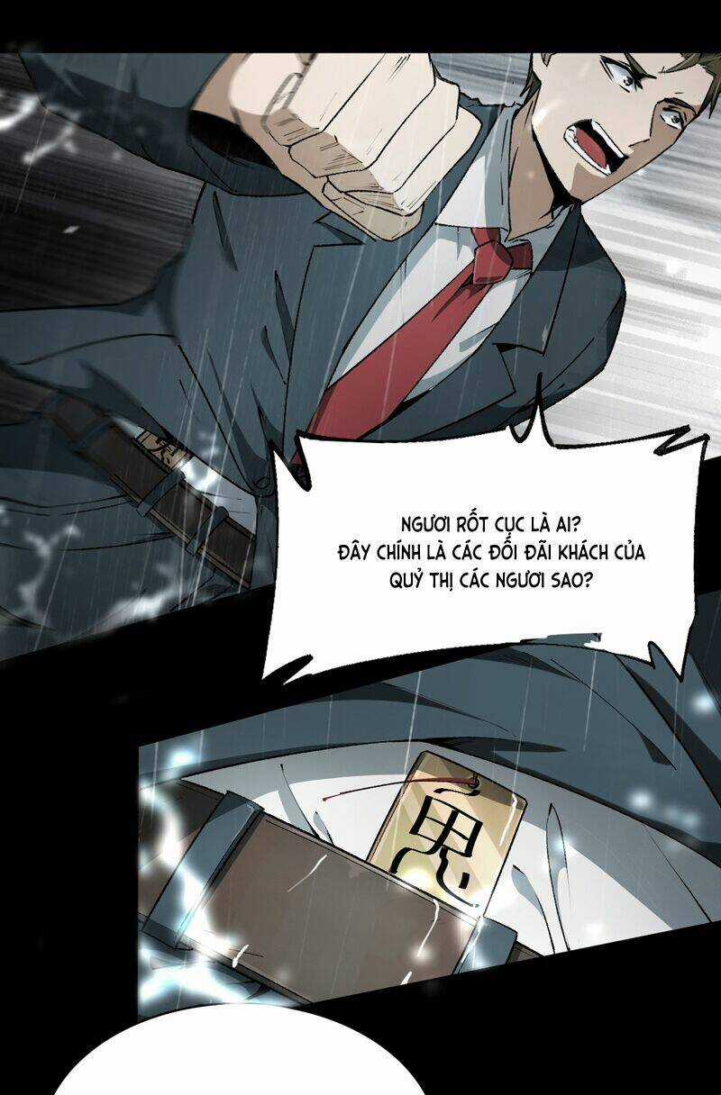 Chợ Quỷ Chapter 9 trang 31