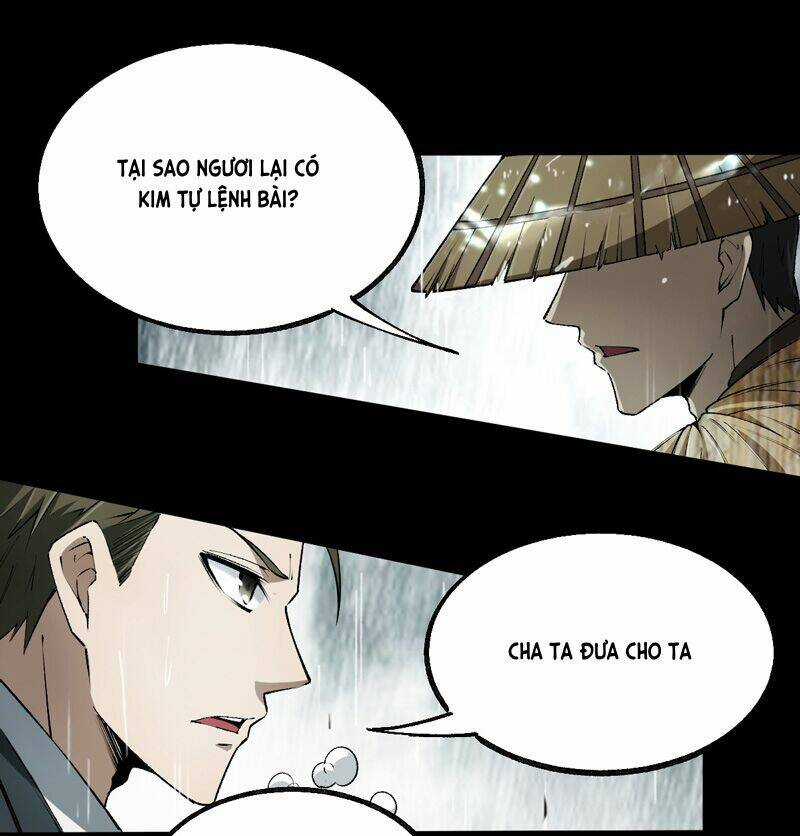 Chợ Quỷ Chapter 9 trang 34
