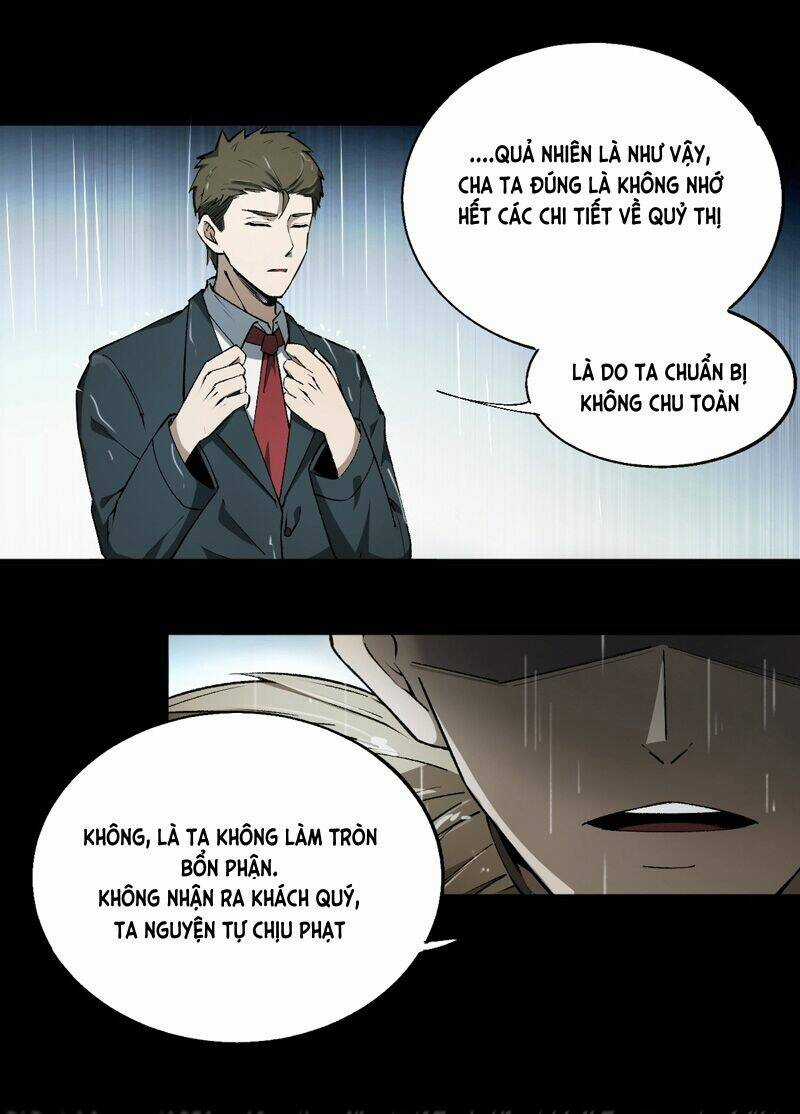 Chợ Quỷ Chapter 9 trang 36