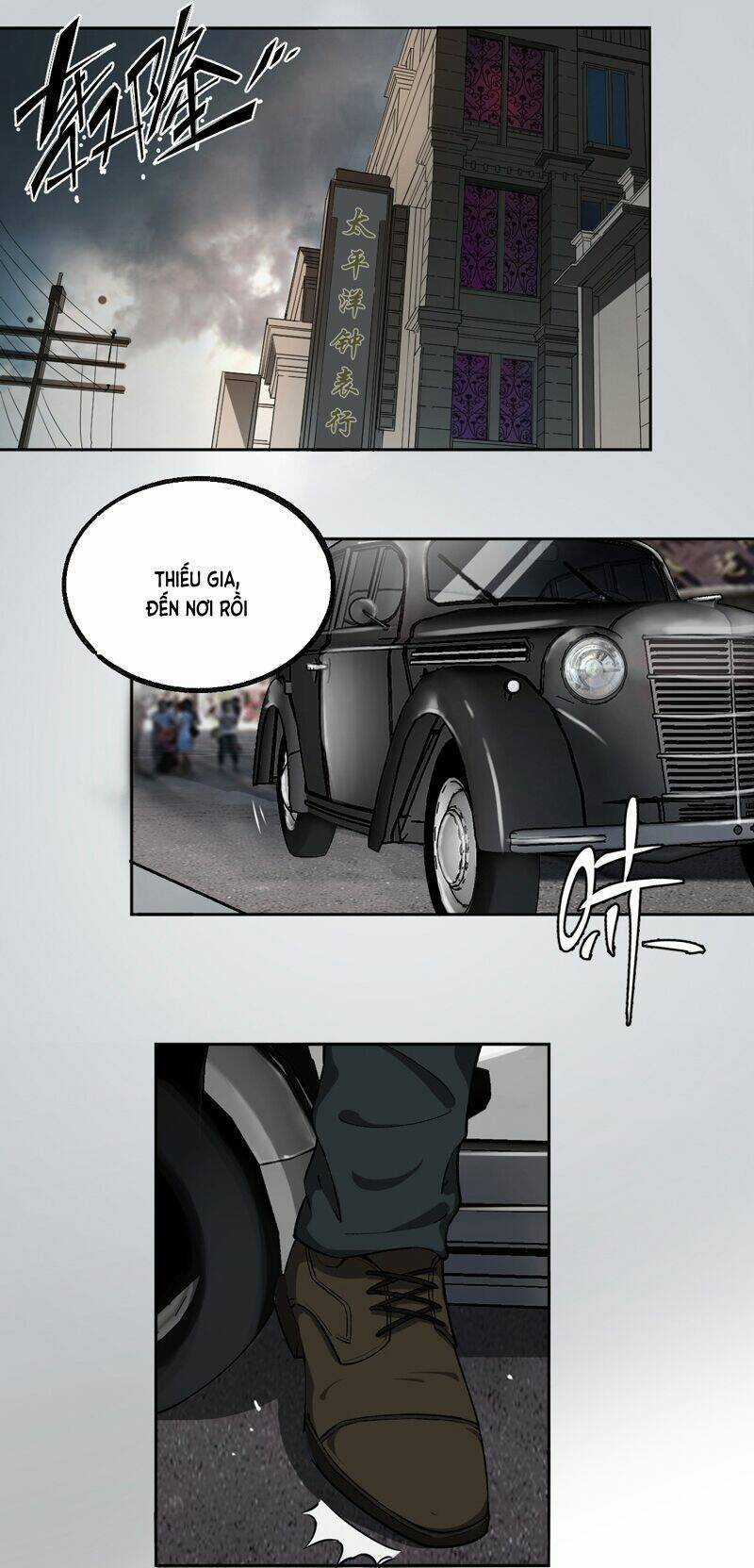 Chợ Quỷ Chapter 9 trang 5