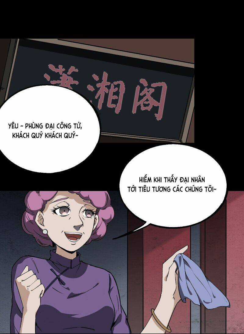 Chợ Quỷ Chapter 9 trang 7