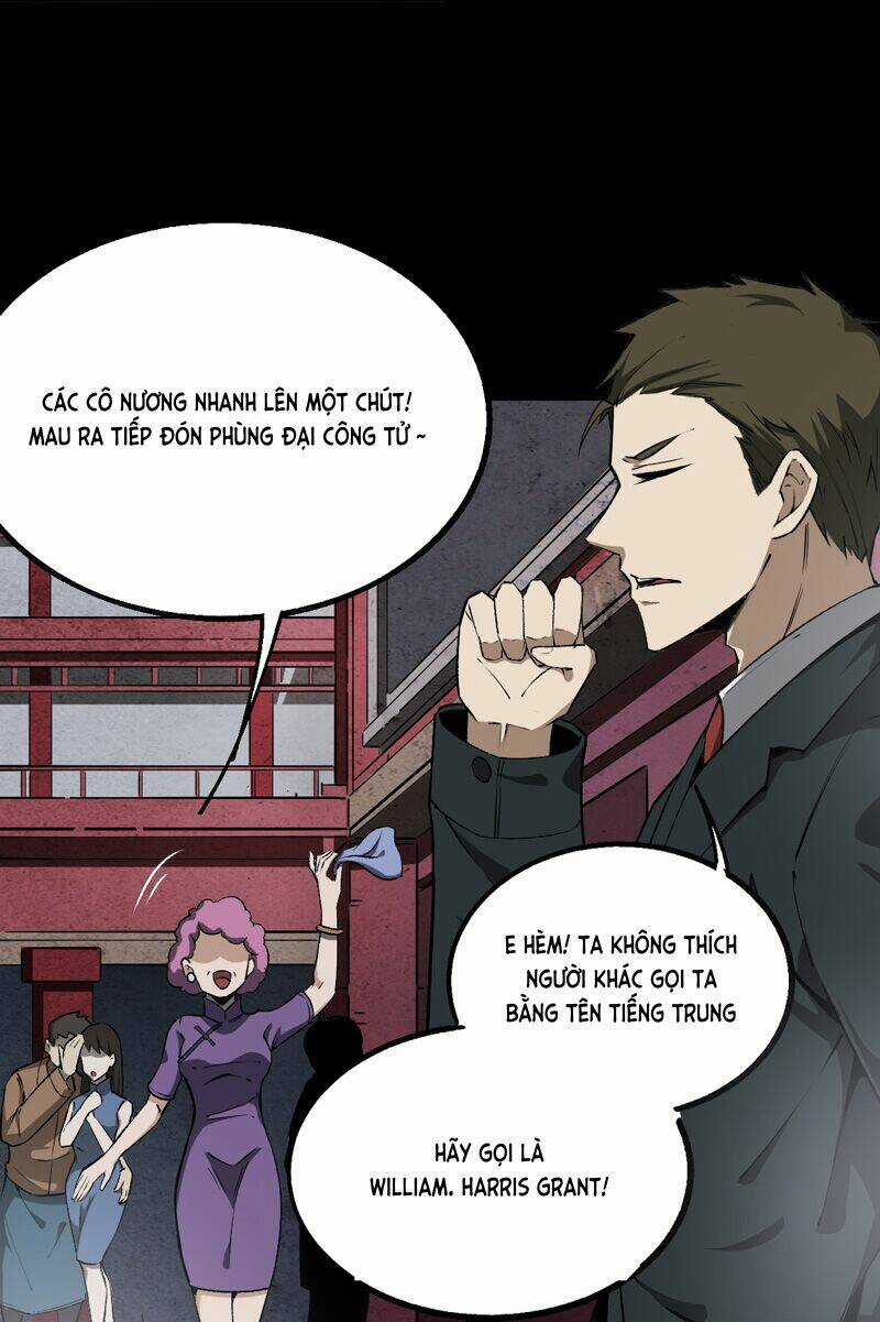 Chợ Quỷ Chapter 9 trang 8