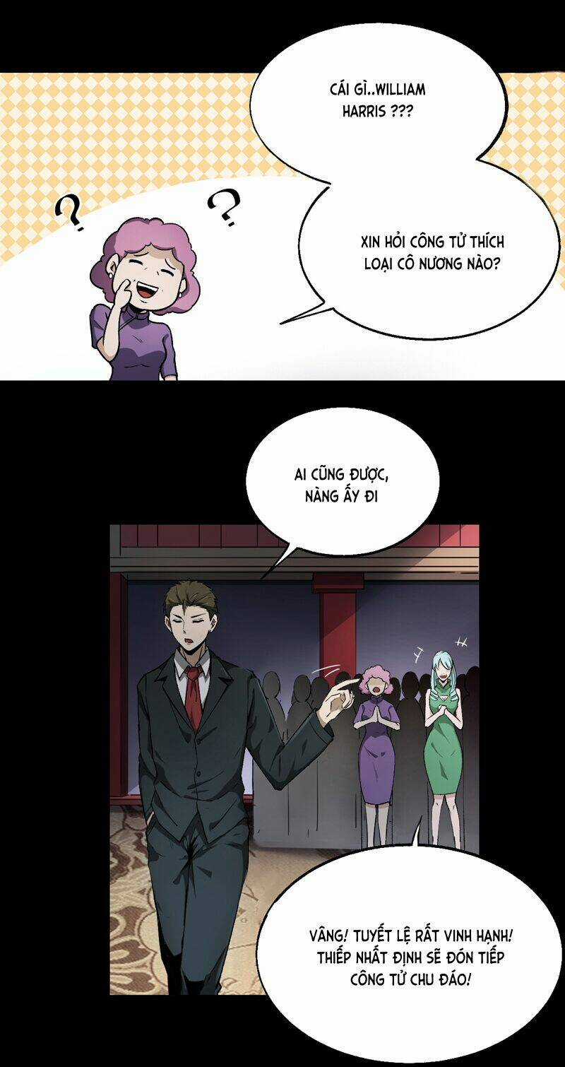 Chợ Quỷ Chapter 9 trang 9