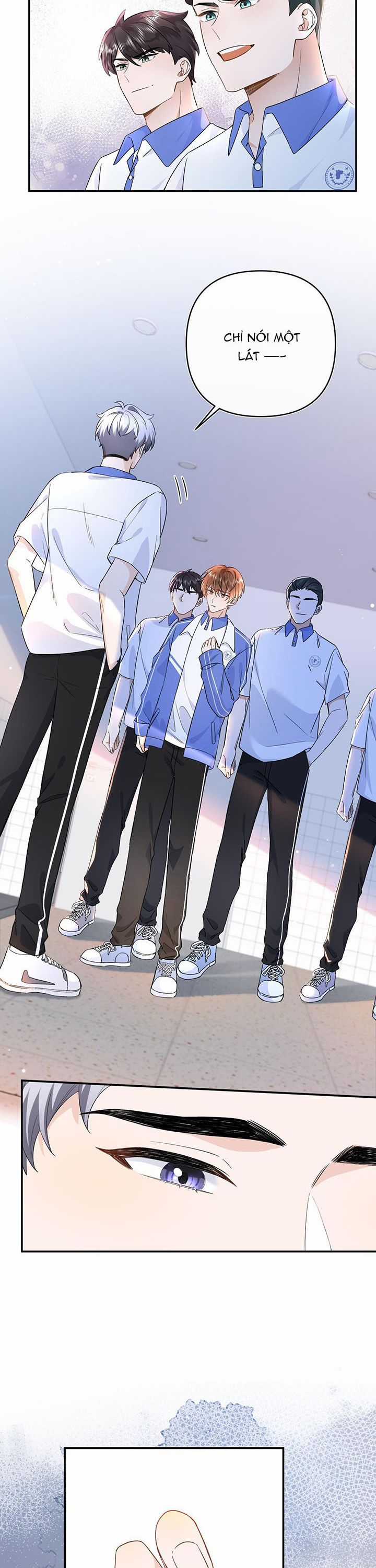 Chó Săn Chapter 1 trang 11