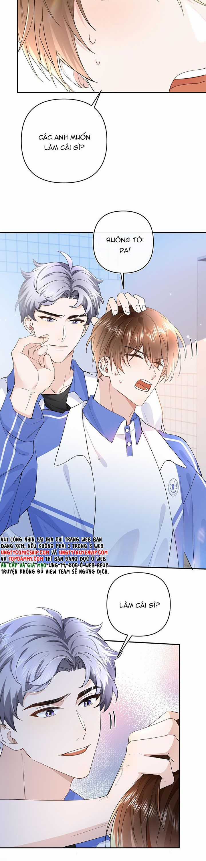 Chó Săn Chapter 1 trang 13