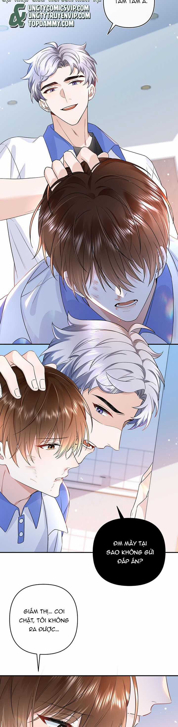 Chó Săn Chapter 1 trang 15