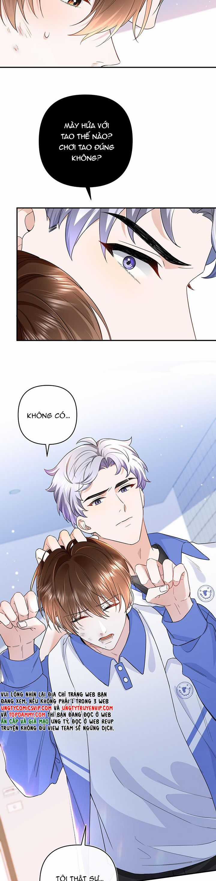 Chó Săn Chapter 1 trang 16