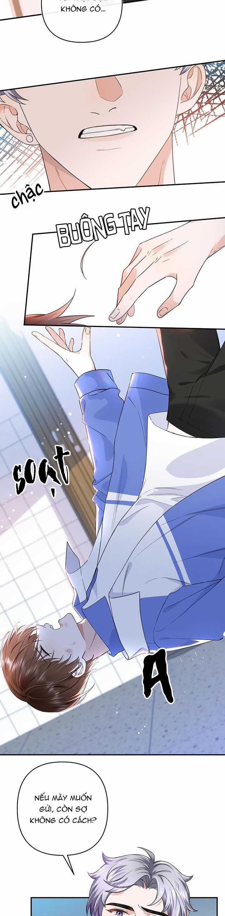 Chó Săn Chapter 1 trang 17