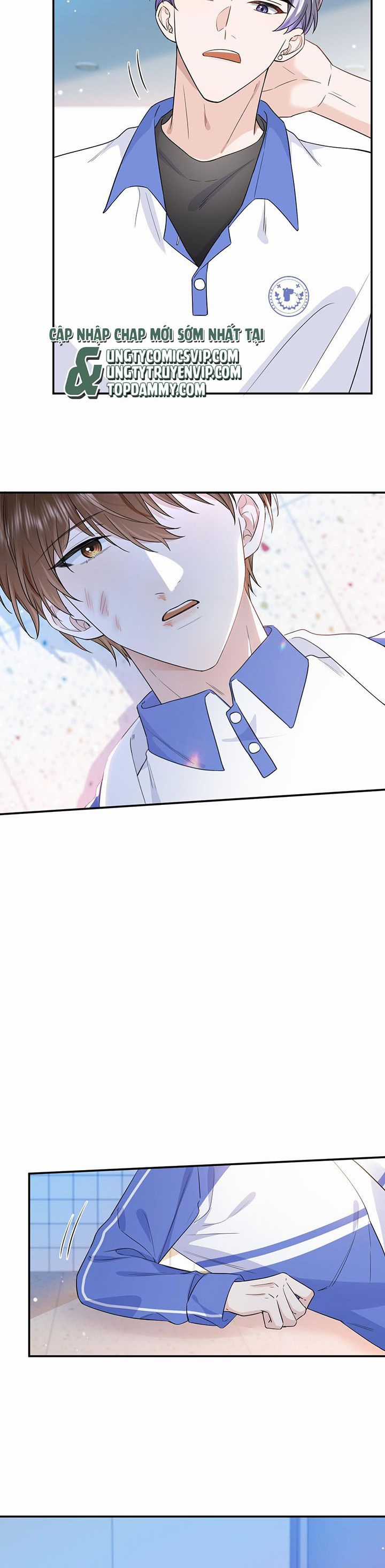 Chó Săn Chapter 1 trang 18