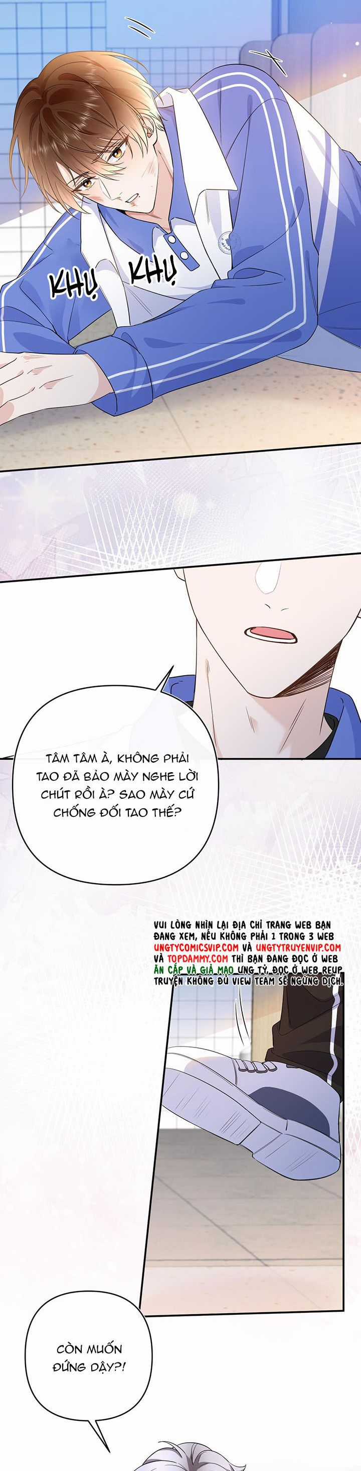 Chó Săn Chapter 1 trang 19